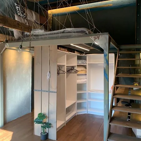 Lägenhet Graf's Prestige Duplex *