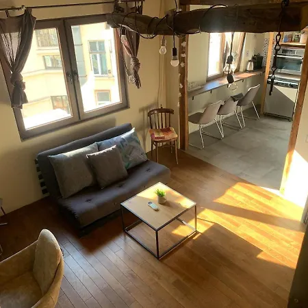 公寓 Graf's Prestige Duplex 索菲亞