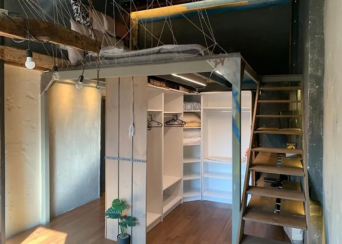 公寓 Graf's Prestige Duplex *