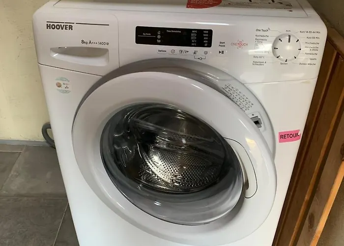 Graf's Prestige Duplex アパート *