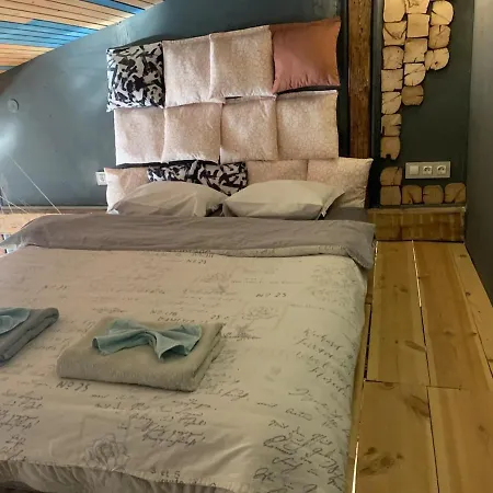 Graf's Prestige Duplex Appartement *