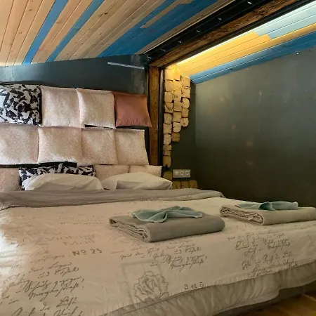 Appartement Graf's Prestige Duplex Sofia