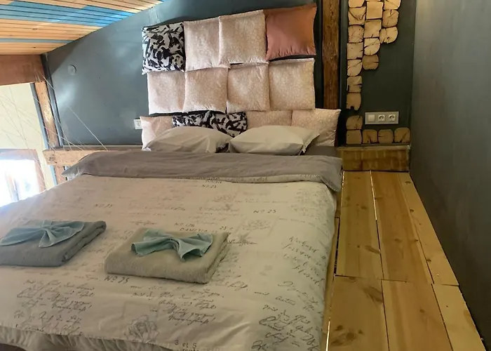 Graf's Prestige Duplex Appartement *