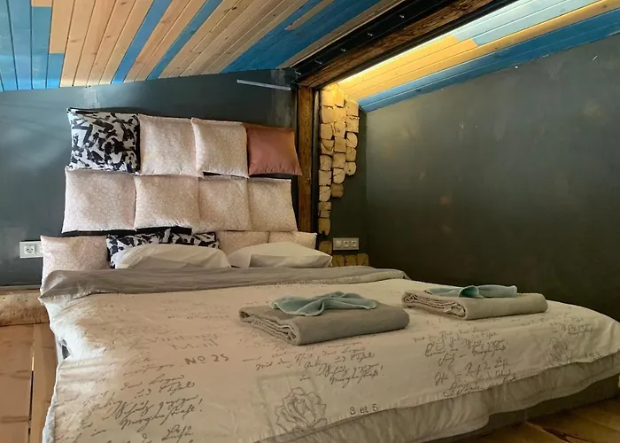 Apartment Graf's Prestige Duplex Sofia