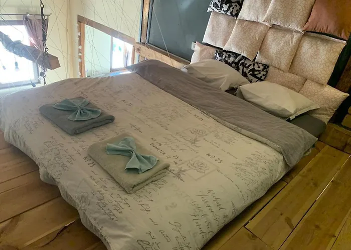 Graf's Prestige Duplex Apartment Sofia